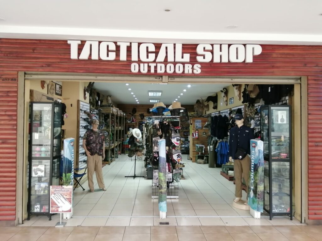 Tactical Shop Guatemala